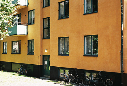 30-tal i Solna