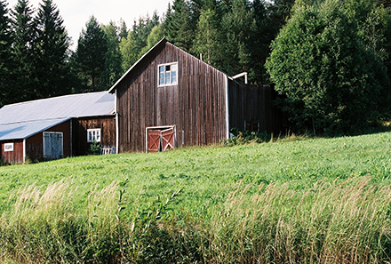 Förfallet på landsbygden 1