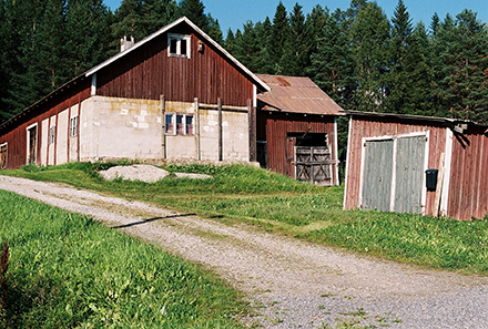 Förfallet på landsbygden 3