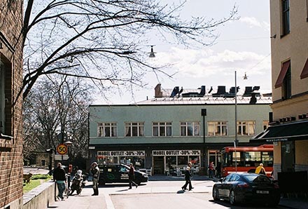 Hantverkargatan 1