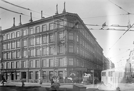 Kv Sågen Hornsgatan