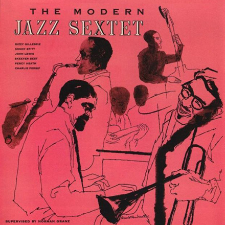 Modern jazz sextet