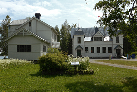 Norrbyskär - skolan