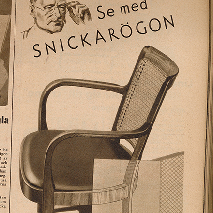 Se med snickarögon 1