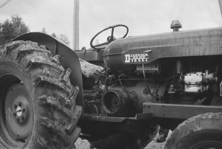 Fordson Major Diesel