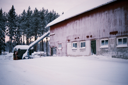 Julstämning