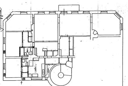 ombyggnad 1935