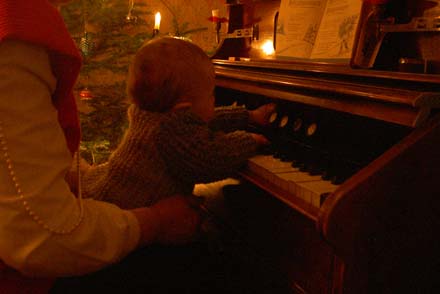 Orgelspelaren