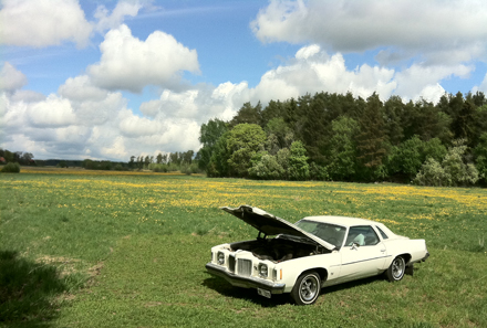 Pontiac Grand Prix