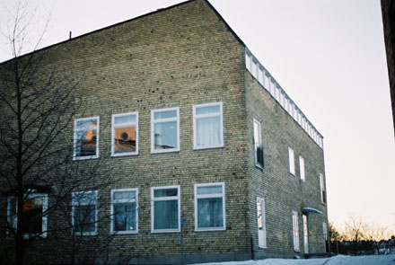 Statens Normalskola Statens Normalskola