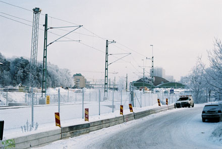 Storängsbotten i frost