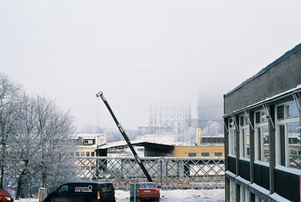 Storängsbotten i frost