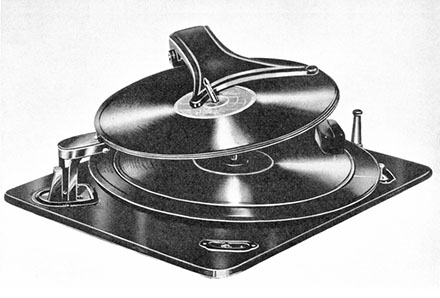 1946 Garrard RC 60