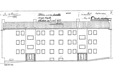 Arkitektvägen 28-30