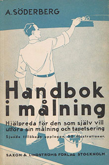 Handbok i målning 1