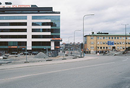 Huset vid Värtan 1