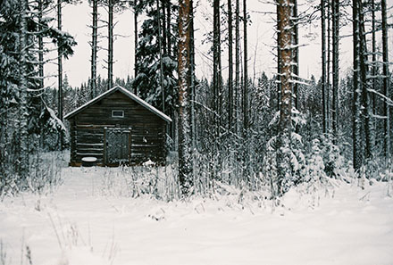 Kyrkstallet I Vintras