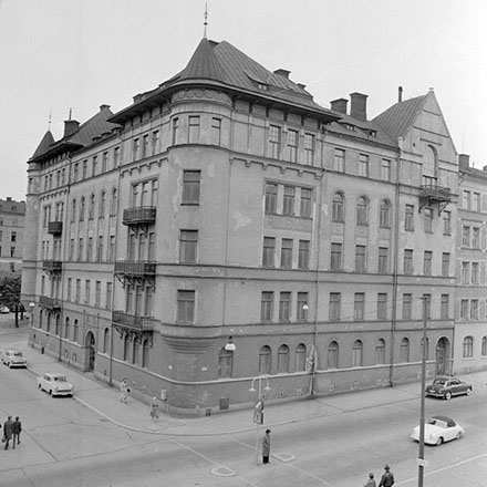 Linnegatan 85 1