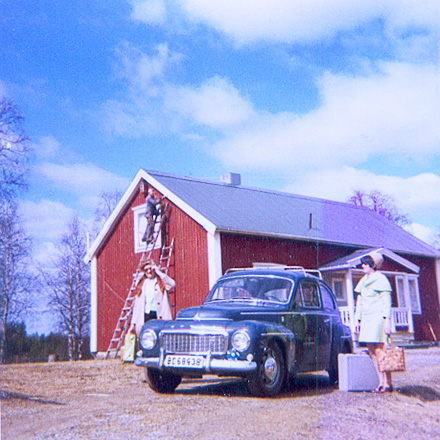 Maj i slutet av 60-talet