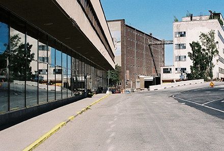 Munspelet, Magasin Iv Och Havrekvarnen