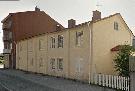 Norra Strandgatan 10 Luleå