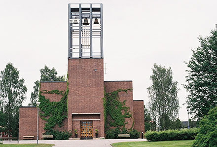 Norrfjärdens kyrka