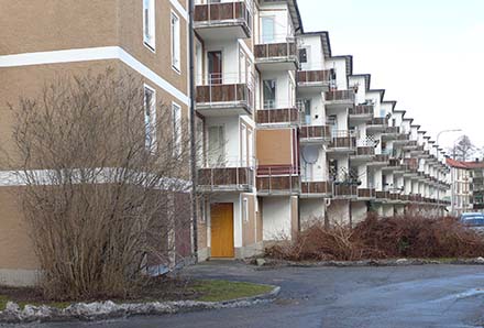 Snyggt hus i Hökarängen 2