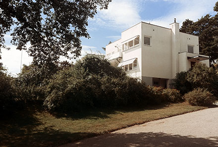 Södra Ängby-villa 1