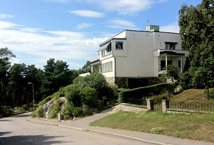 Södra Ängbyvilla