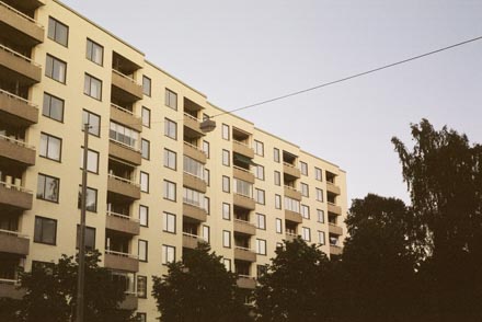 Alvar Aalto-husen