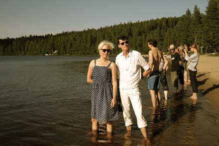 Sommarferier med Glesbygdssystern