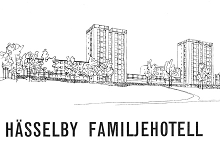 Hässelby Familjehotell