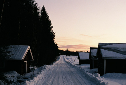 Julpromenad I Byn 12