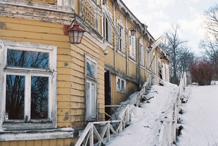 Lidingöbro värdshus