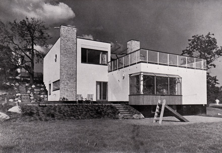 Myrdals villa