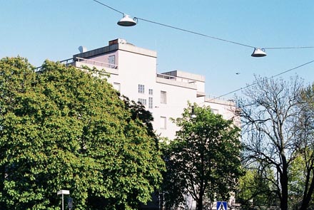 Ryska ambassaden