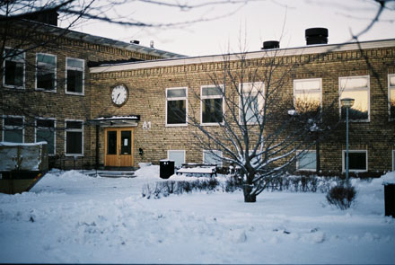 Statens Normalskola